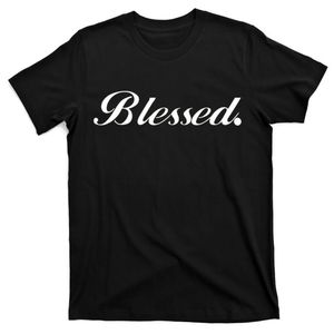 New blessed tee up to 5XL